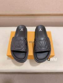 Picture of Louis Vuitton Slippers _SKULVsz38-45TF0165281